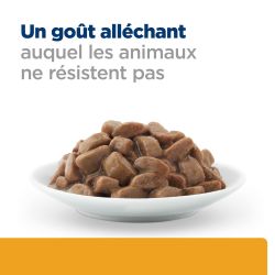 Hill's Prescription Diet Feline C/D Multicare Poulet 12 x 85 g