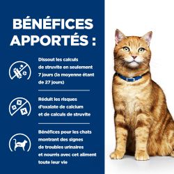 Hill's Prescription Diet Feline C/D Multicare au saumon 12 x 85 g
