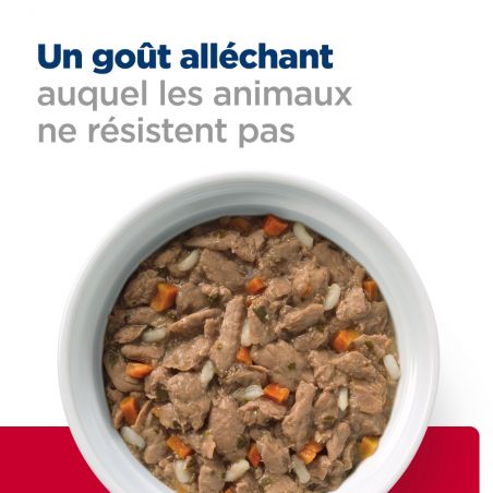 Hill's Prescription Diet Feline C/D Urinary Stress Mijoté au poulet24 x 82 g Hill's Prescription Diet Feline C/D Urinary Stress Mijoté au poulet24 x 82 g