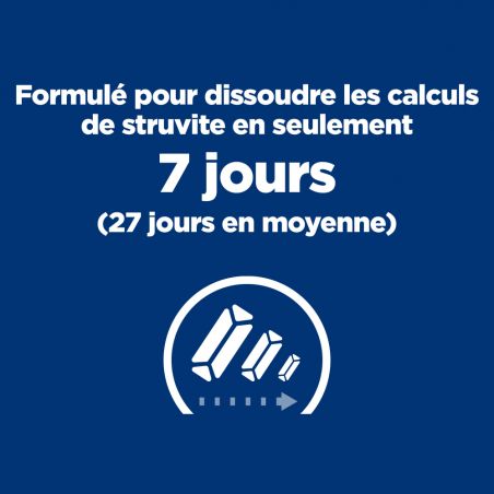 Hill's Prescription Diet Feline C/D Urinary Stress Mijoté au poulet24 x 82 g Hill's Prescription Diet Feline C/D Urinary Stress Mijoté au poulet24 x 82 g