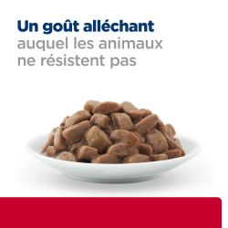 Hill's Prescription Diet Feline C/D Urinary Stress Poulet 12 x 85 g