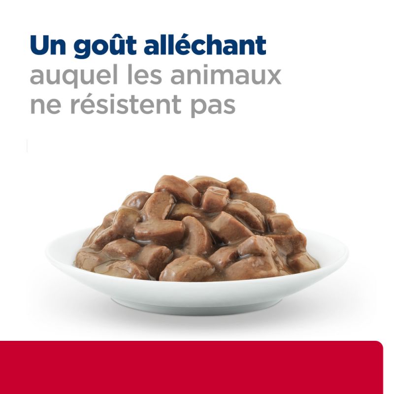 Hill's Prescription Diet Feline C/D Urinary Stress Saumon 12 x 85 g Hill's Prescription Diet Feline C/D Urinary Stress Saumon 12 x 85 g
