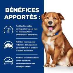 Hill’s Prescription Diet Derm Complete pour chien - JungleVet