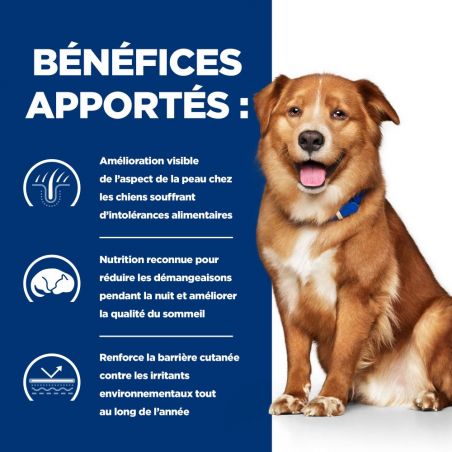 Hill’s Prescription Diet Derm Complete pour chien - JungleVet Hill’s Prescription Diet Derm Complete pour chien - JungleVet