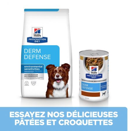Hill's Prescription Diet Canine Derm Defense Hill's Prescription Diet Canine Derm Defense