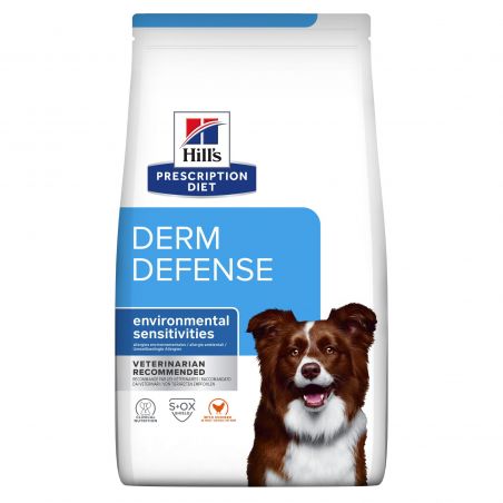 Hill's Prescription Diet Canine Derm Defense Hill's Prescription Diet Canine Derm Defense