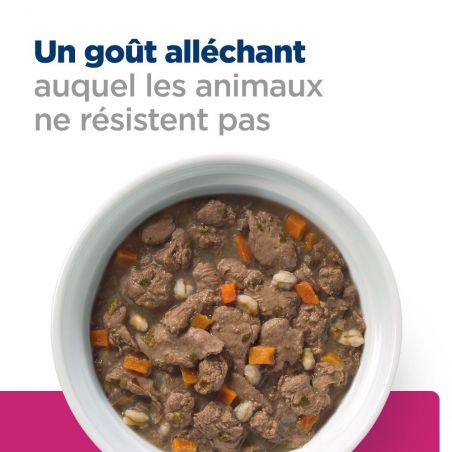 Hill's Prescription diet feline Gastro Intestinal Biome Mijotés 24 x 82 g Hill's Prescription diet feline Gastro Intestinal Biome Mijotés 24 x 82 g