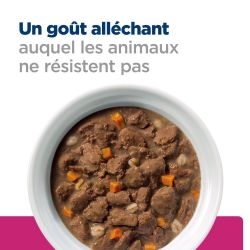 Prescription Diet Canine Gastrointestinal Biome – 12 boites de 354 g