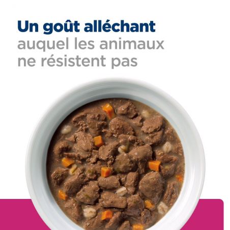 Prescription Diet Canine Gastrointestinal Biome – 12 boites de 354 g Prescription Diet Canine Gastrointestinal Biome – 12 boites de 354 g