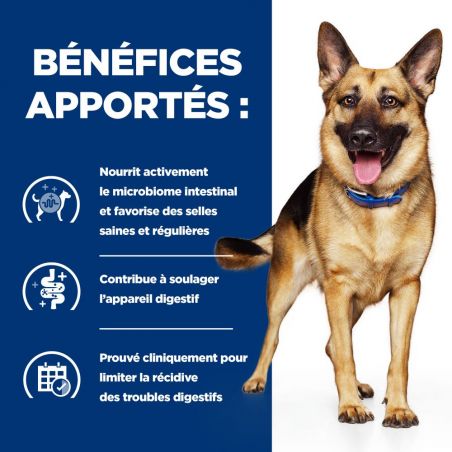 Prescription Diet Canine Gastrointestinal Biome – 12 boites de 354 g Prescription Diet Canine Gastrointestinal Biome – 12 boites de 354 g