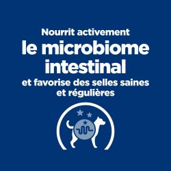 Prescription Diet Canine Gastrointestinal Biome – 12 boites de 354 g