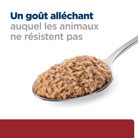 Hill's Prescription Diet Feline i/d Activ Biome+ - 24 boîtes de 156g Hill's Prescription Diet Feline i/d Activ Biome+ - 24 boîtes de 156g