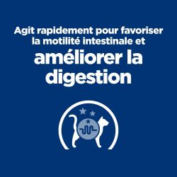 Hill's Prescription Diet Feline i/d Activ Biome+ - 24 boîtes de 156g