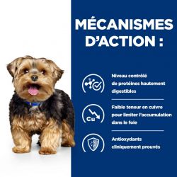 Hill's Prescription Diet Canine L/D Liver Care