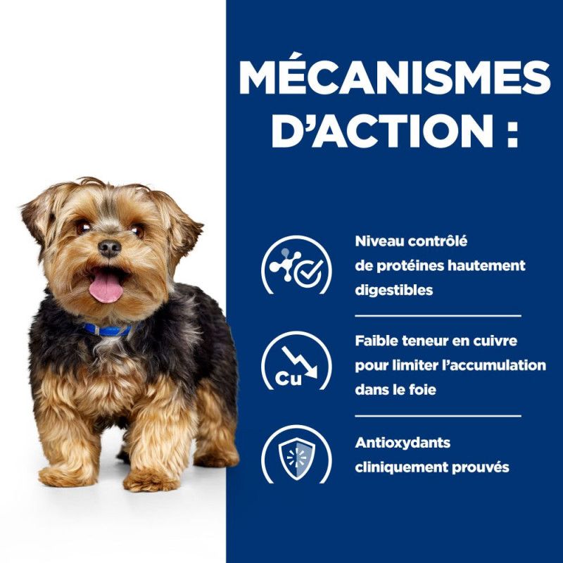 Hill's Prescription Diet Canine L/D Liver Care Hill's Prescription Diet Canine L/D Liver Care
