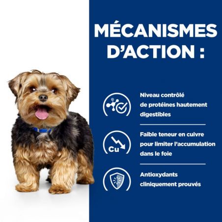 Hill's Prescription Diet Canine L/D Liver Care Hill's Prescription Diet Canine L/D Liver Care