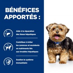 Hill's Prescription Diet Canine L/D Liver Care