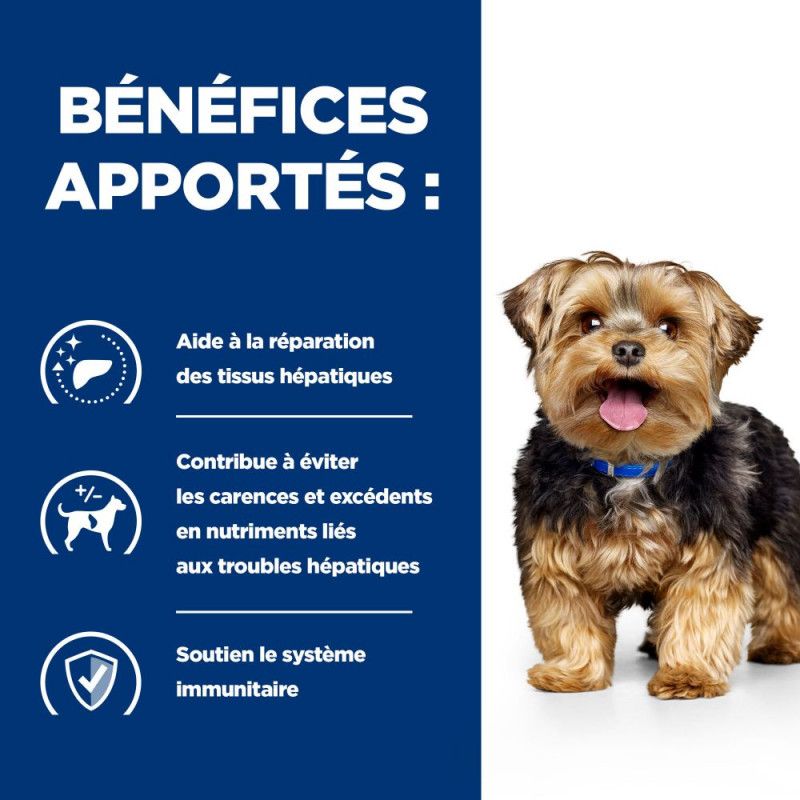 Hill's Prescription Diet Canine L/D Liver Care Hill's Prescription Diet Canine L/D Liver Care