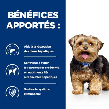 Hill's Prescription Diet Canine L/D Liver Care Hill's Prescription Diet Canine L/D Liver Care