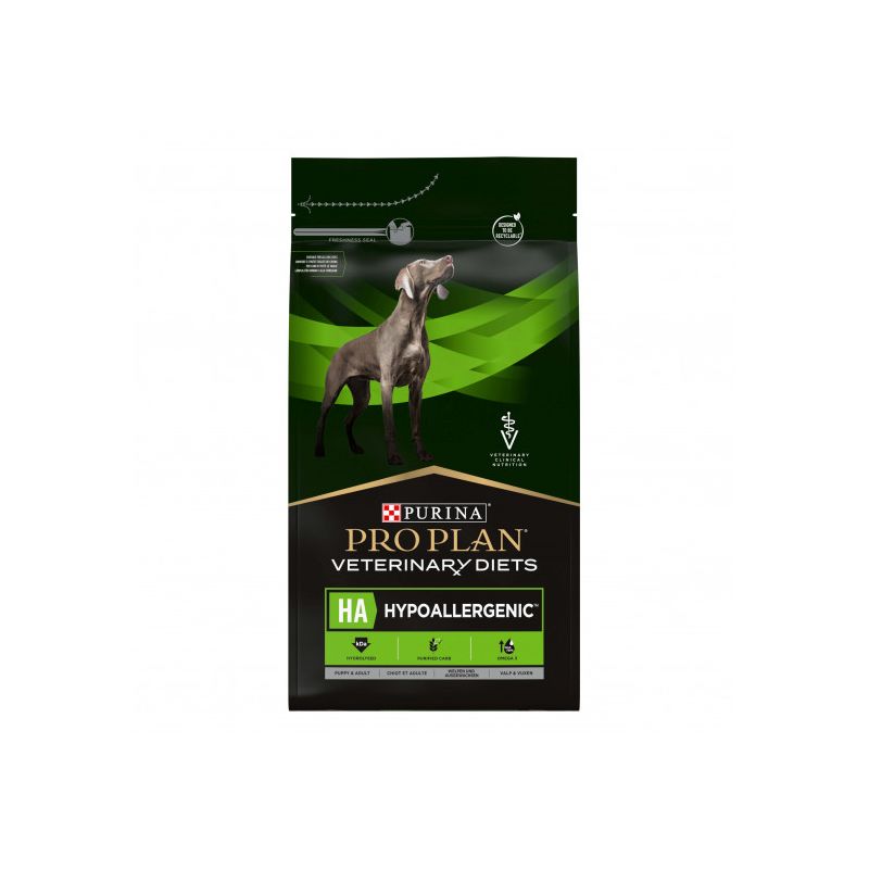 Purina Veterinary Diets Canine HA Hypoallergenic Purina Veterinary Diets Canine HA Hypoallergenic