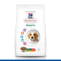 Hill's Vetessentials Canine Puppy Growth Medium Poulet