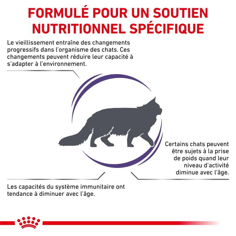 Royal canin Vet Care Nutrition Cat Senior Consult Stage 1 Balance Royal canin Vet Care Nutrition Cat Senior Consult Stage 1 Balance