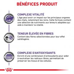 Royal canin Vet Care Nutrition Cat Senior Consult Stage 1 Balance