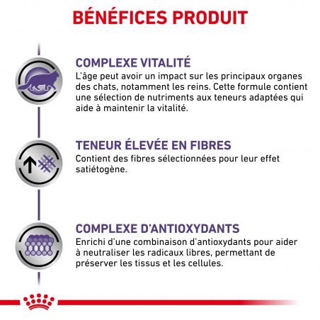 Royal canin Vet Care Nutrition Cat Senior Consult Stage 1 Balance Royal canin Vet Care Nutrition Cat Senior Consult Stage 1 Balance