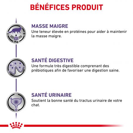 Royal Canin Vet Care Nutrition Cat Adult Neutered Maintenance 12 x 85 g