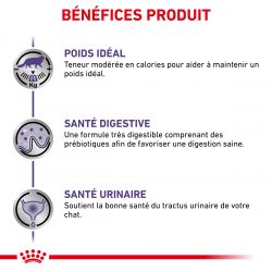 Royal Canin Veterinary Diet Cat Neutered Weight Balance - 12 sachets de 85g