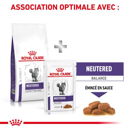 Royal Canin Vet Care Nutrition Cat Neutered Satiety Balance Royal Canin Vet Care Nutrition Cat Neutered Satiety Balance
