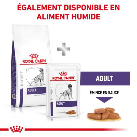 Royal Canin Vet Care Nutrition Dog adult Medium Skin & Digest Royal Canin Vet Care Nutrition Dog adult Medium Skin & Digest