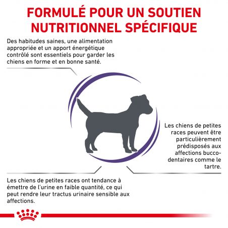 Royal Canin Vet Care Nutrition Dog adult Small Dental & Digest Royal Canin Vet Care Nutrition Dog adult Small Dental & Digest