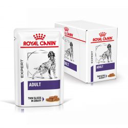 Royal Canin Veterinary Diet Dog Adult 12 sachets de 100 g