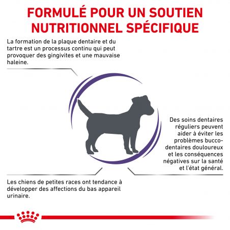 Royal Canin Veterinary Diet Dog Dental Small Royal Canin Veterinary Diet Dog Dental Small