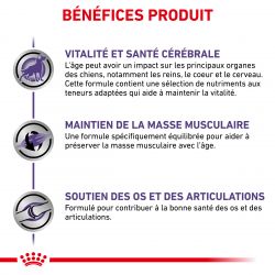 Royal Canin Vet Care Nutrition DogMature Large Vitality & Joint- Sac de 14 kg