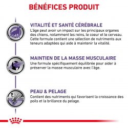 Royal Canin Vet Care Nutrition Dog senior consult Medium - Sac de 10 kg