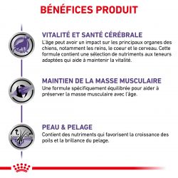 Royal Canin Vet Care Nutrition Dog Mature Consult 6- 12 sachets de 85g