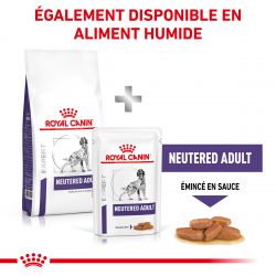 Royal Canin Vet Care Nutrition Dog Adult Medium Neutered