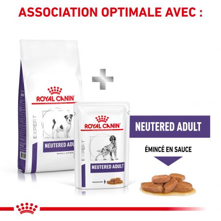 Royal Canin Vet Care Nutrition Dog Adult Small Neutered Weight & Dental Royal Canin Vet Care Nutrition Dog Adult Small Neutered Weight & Dental
