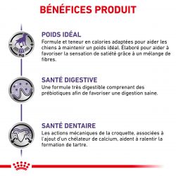 Royal Canin Vet Care Nutrition Dog Adult Small Neutered Weight & Dental