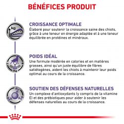 Royal Canin Vet Care Nutrition Neutered Junior Medium Dog