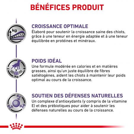Royal Canin Vet Care Nutrition Neutered Junior Medium Dog