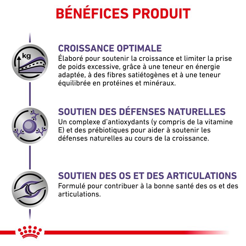 Royal Canin Vet Care Nutrition Dog Junior Large Neutered Digest & Weight Royal Canin Vet Care Nutrition Dog Junior Large Neutered Digest & Weight