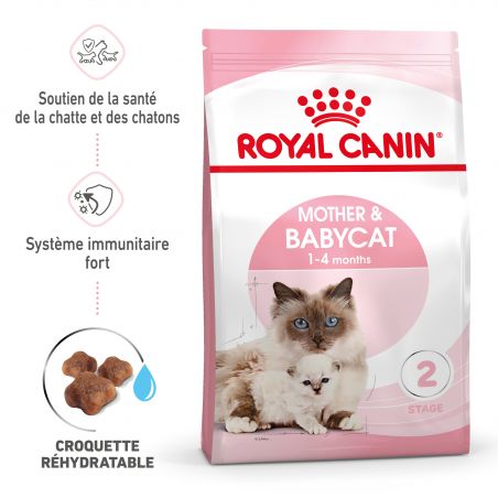 Royal Canin Cat Mother & Babycat Royal Canin Cat Mother & Babycat