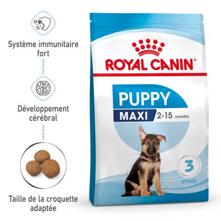Royal Canin Dog Puppy Maxi Royal Canin Dog Puppy Maxi