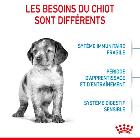 Royal Canin Dog Puppy Medium Royal Canin Dog Puppy Medium