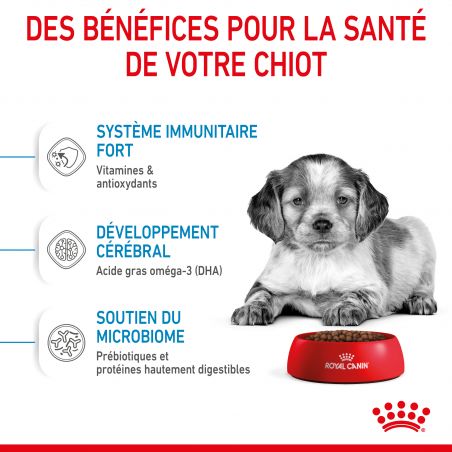 Royal Canin Dog Puppy Medium Royal Canin Dog Puppy Medium