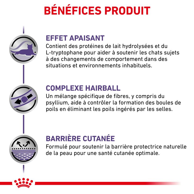 Royal Canin Veterinary Diet Cat Calm Royal Canin Veterinary Diet Cat Calm