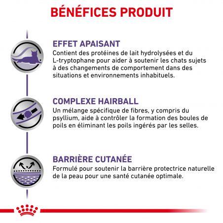 Royal Canin Veterinary Diet Cat Calm Royal Canin Veterinary Diet Cat Calm